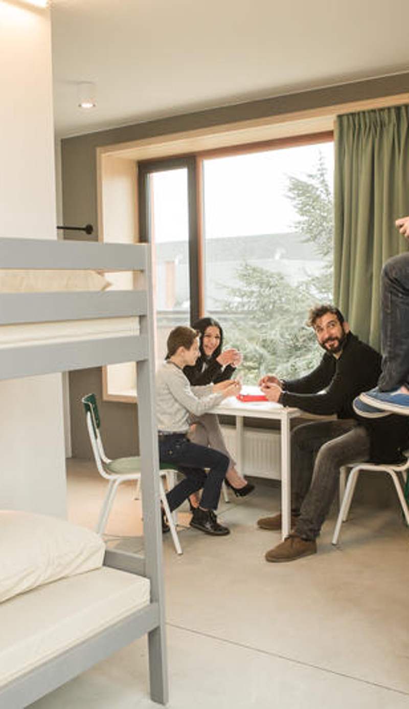 Hostel Groeninghe