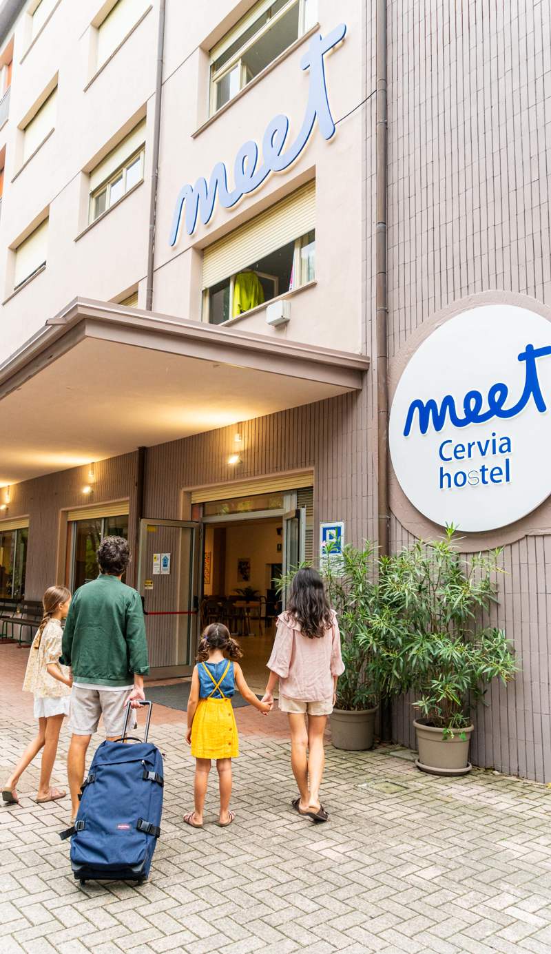 Meet Hostel Cervia