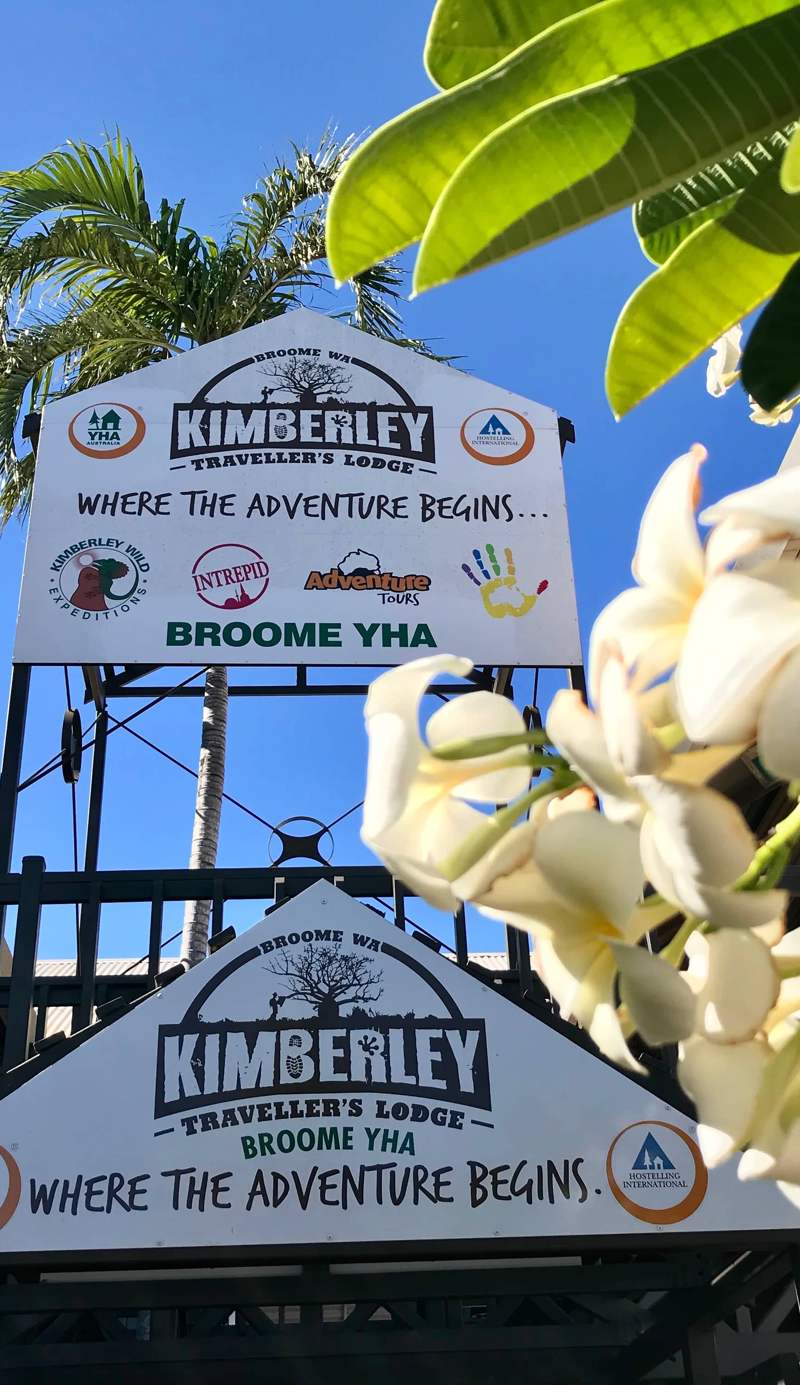 Kimberley Travellers Lodge Broome