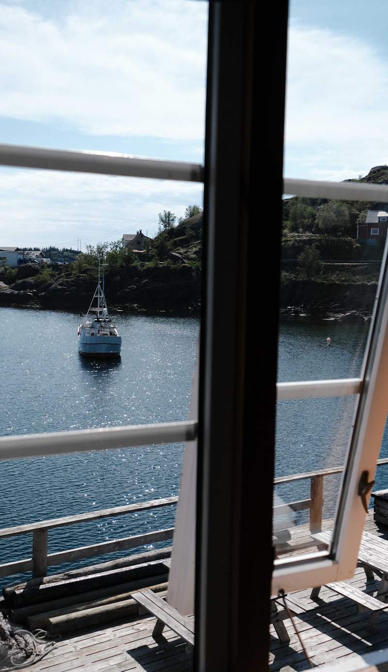 Stamsund Hostel