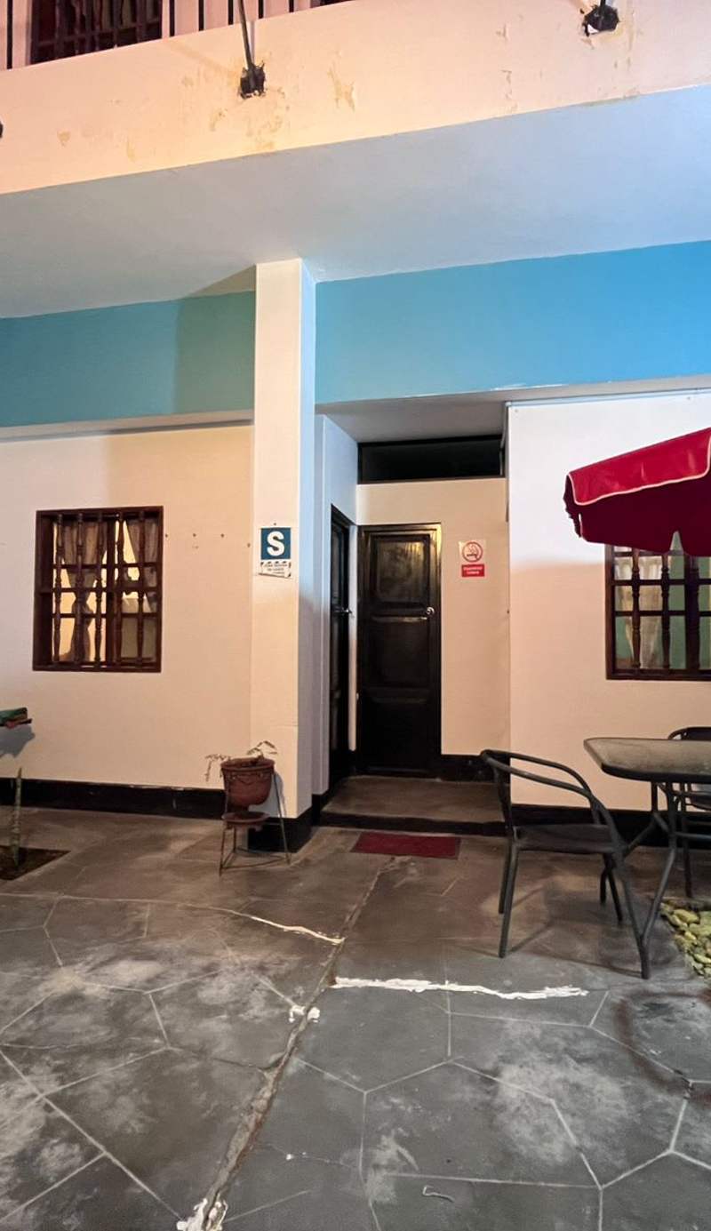 Wayra Hostel Huanchaco