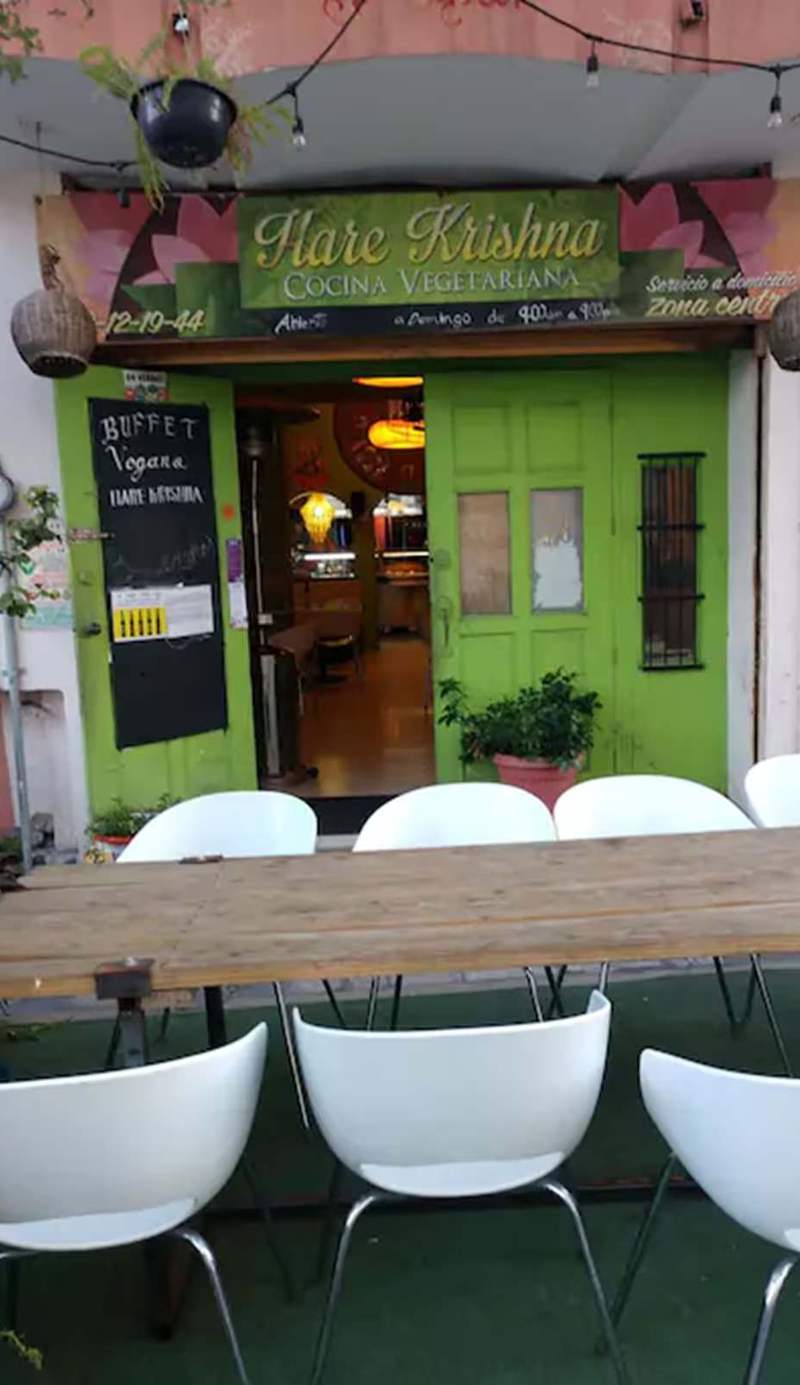 Hostel Hare Krishna