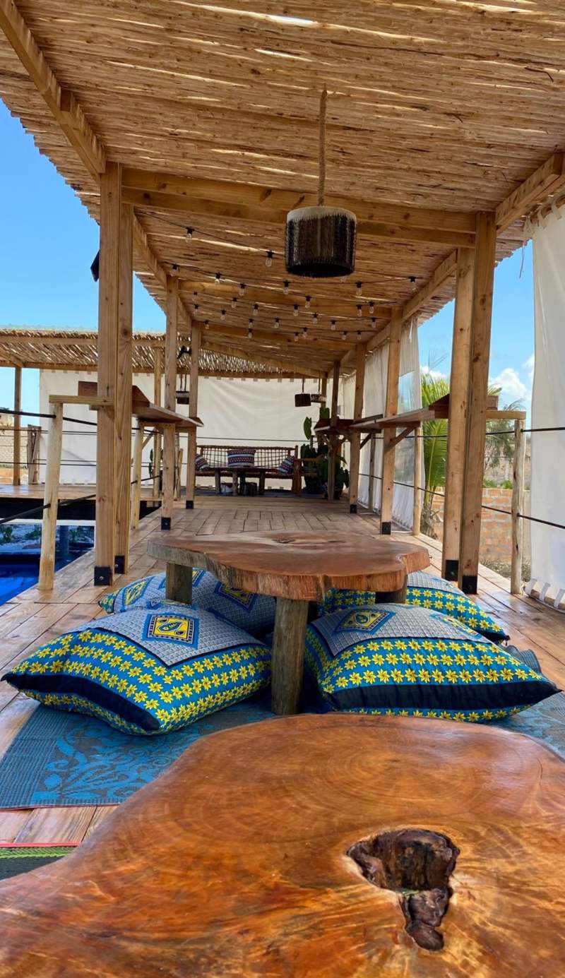 Jambiani Backpackers Hostel