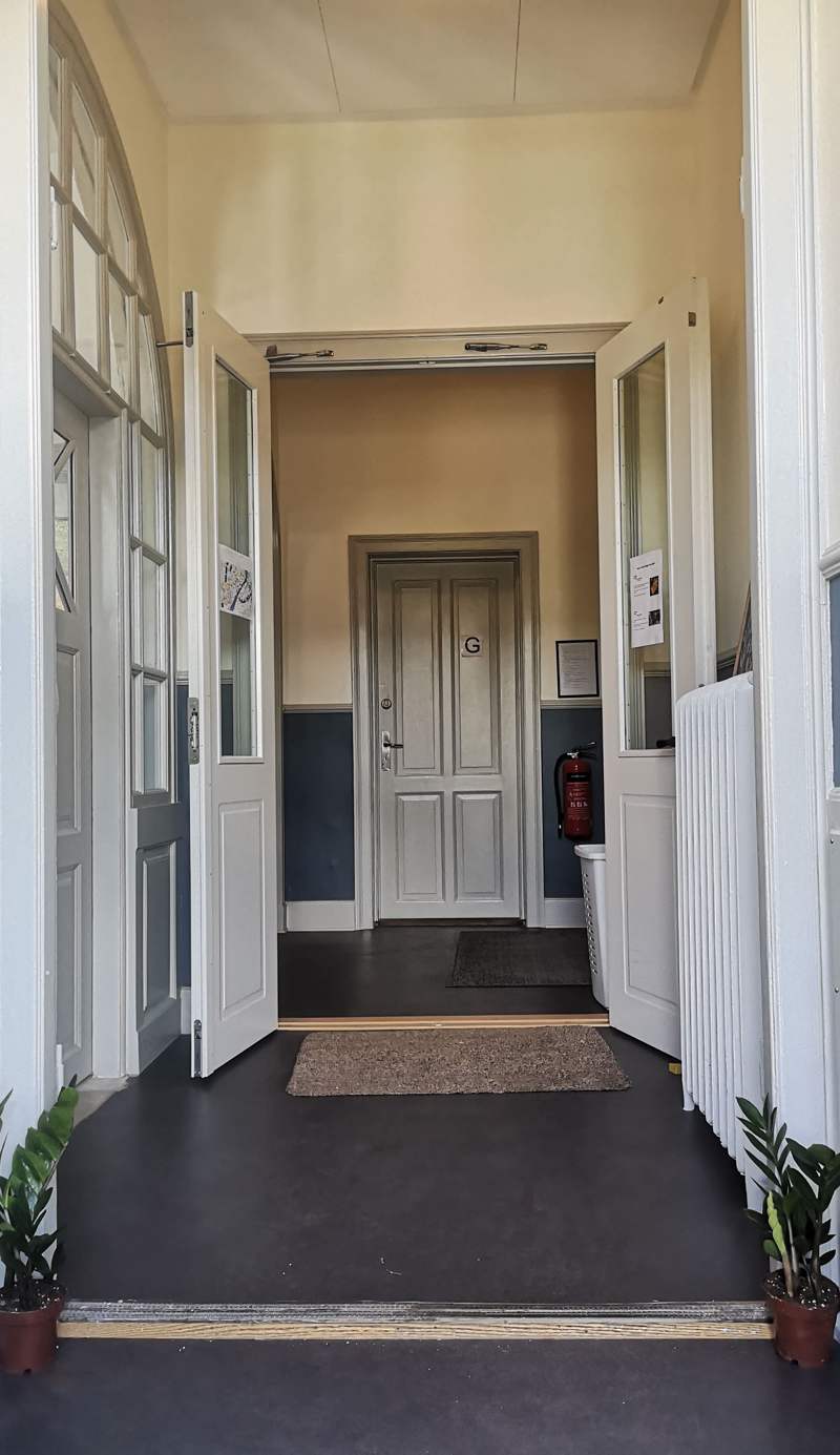 YMCA Interpoint Hostel