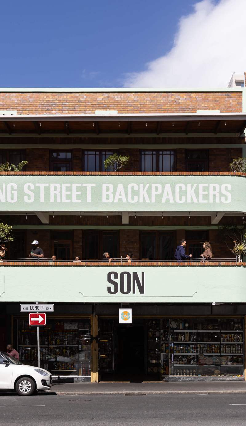 Long Street Backpackers