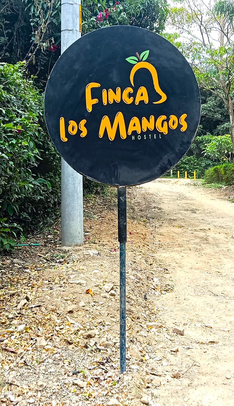 Finca Los Mangos Palomino