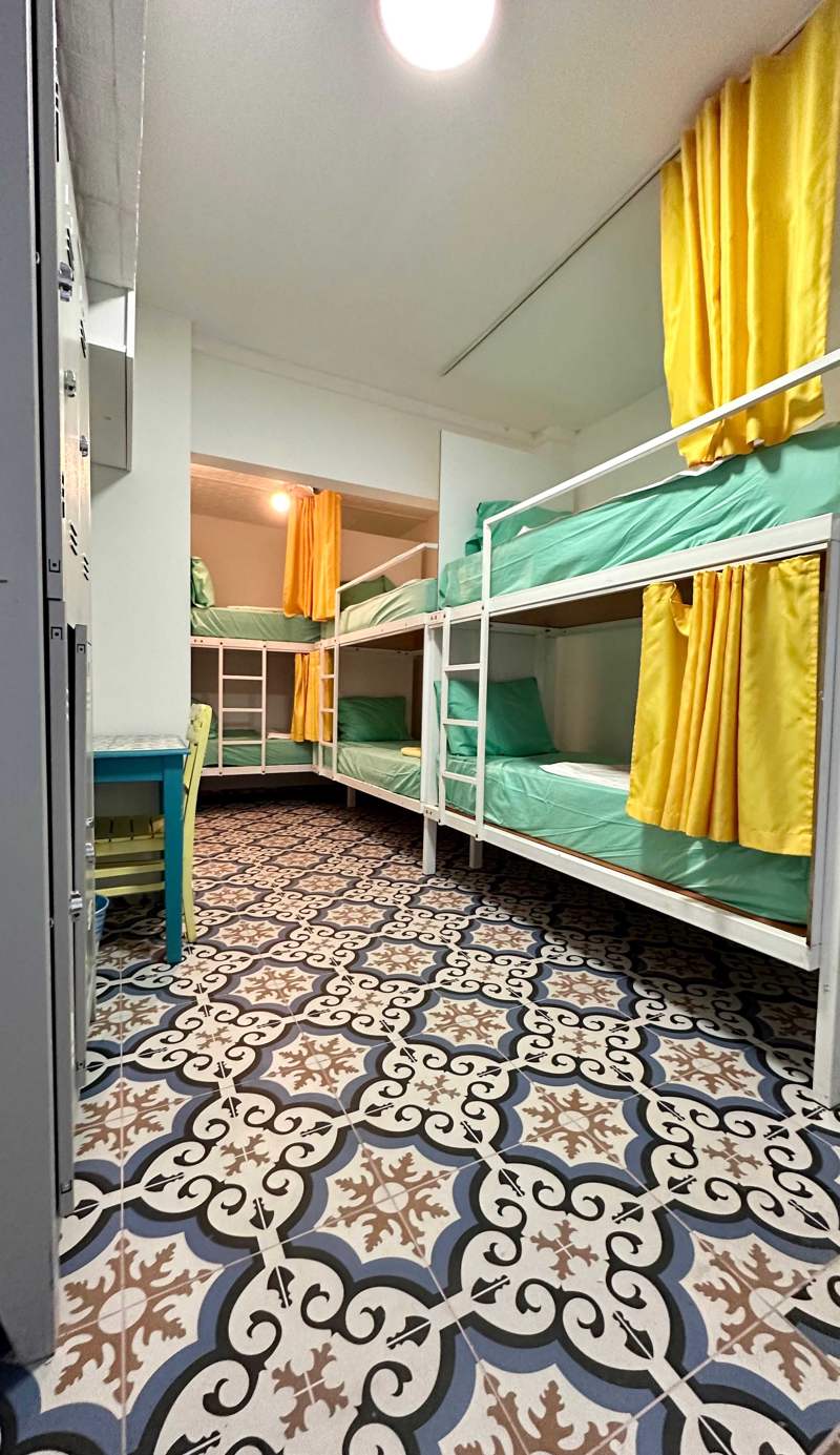 Rodin Hostel