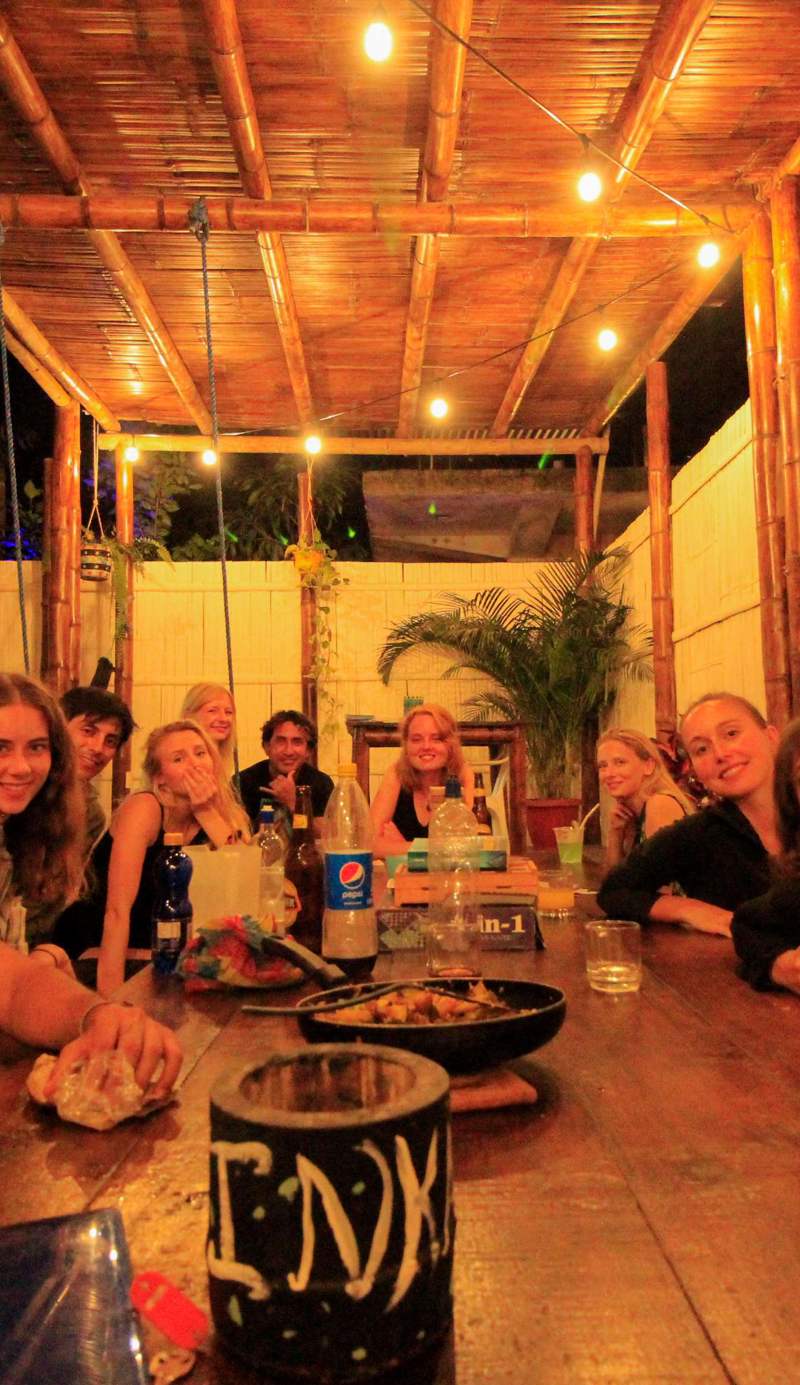 Sapa Inka Hostel