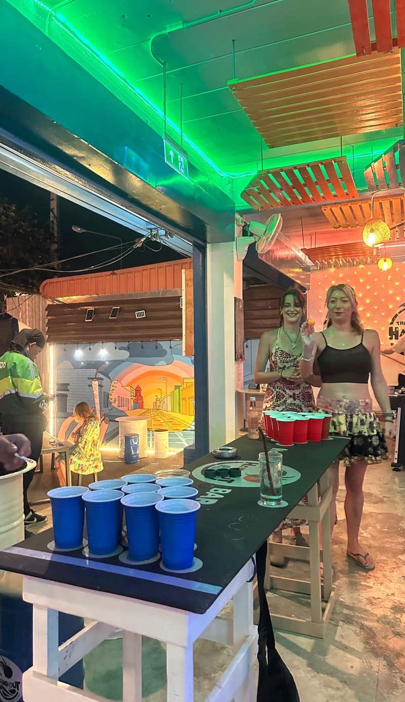 The Hangout Ao Nang