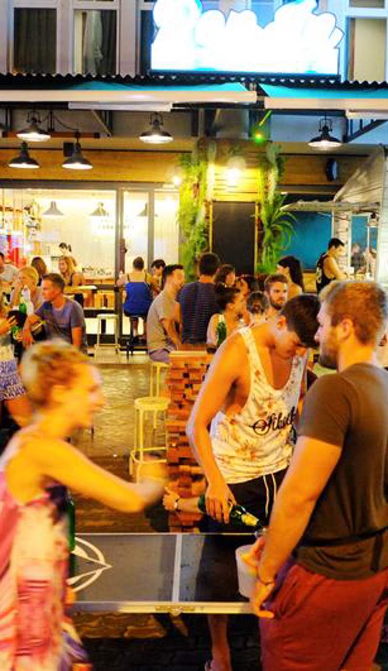 Pop-in Hostel Aonang