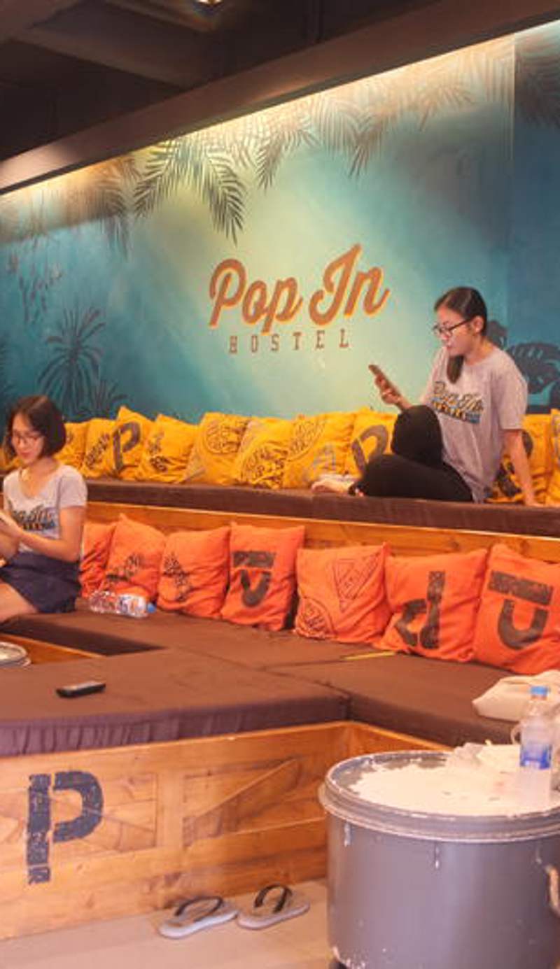 Pop-in Hostel Aonang