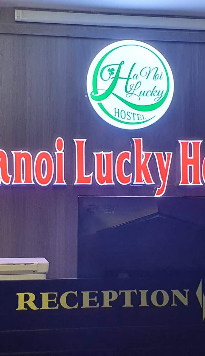 Hanoi Lucky Hostel