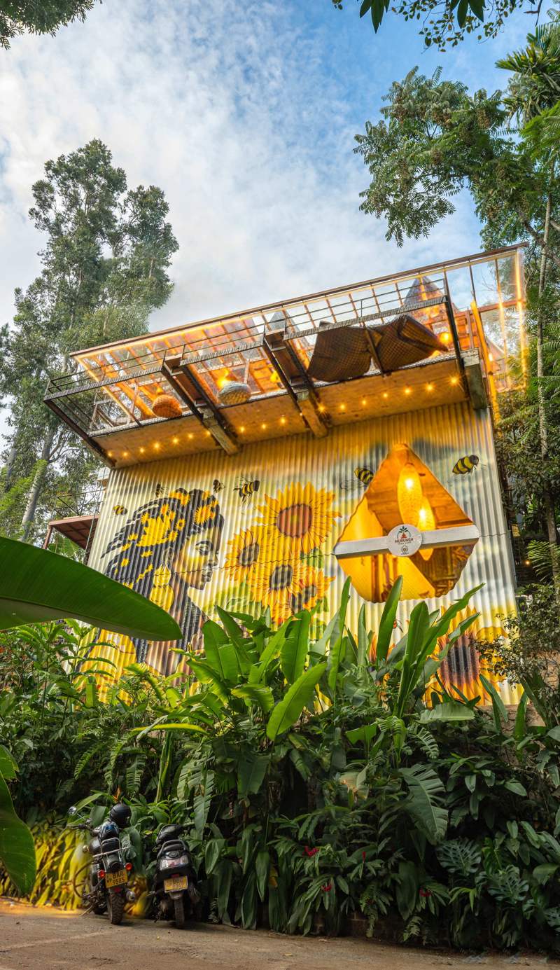 Wild Bee Hostel