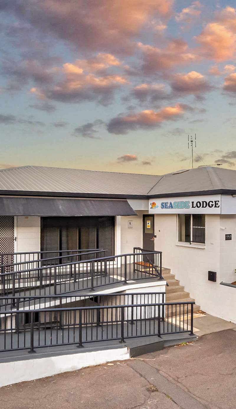 Seaside Lodge