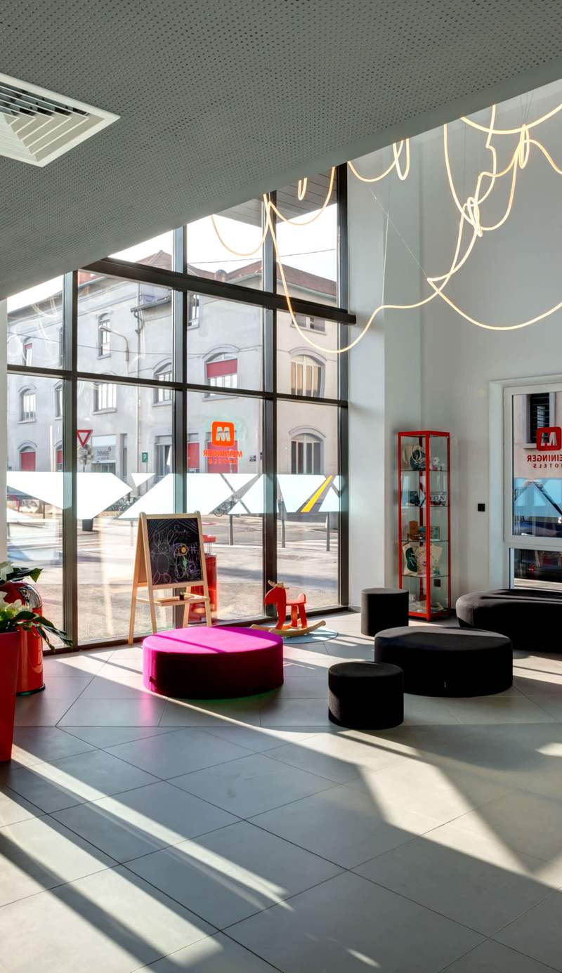 MEININGER Lyon Centre Berthelot