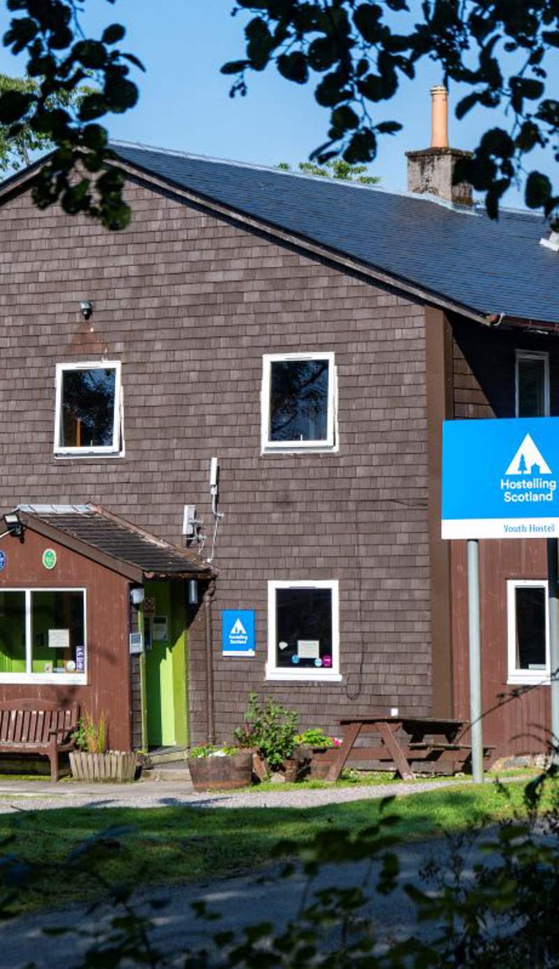 Glencoe Youth Hostel