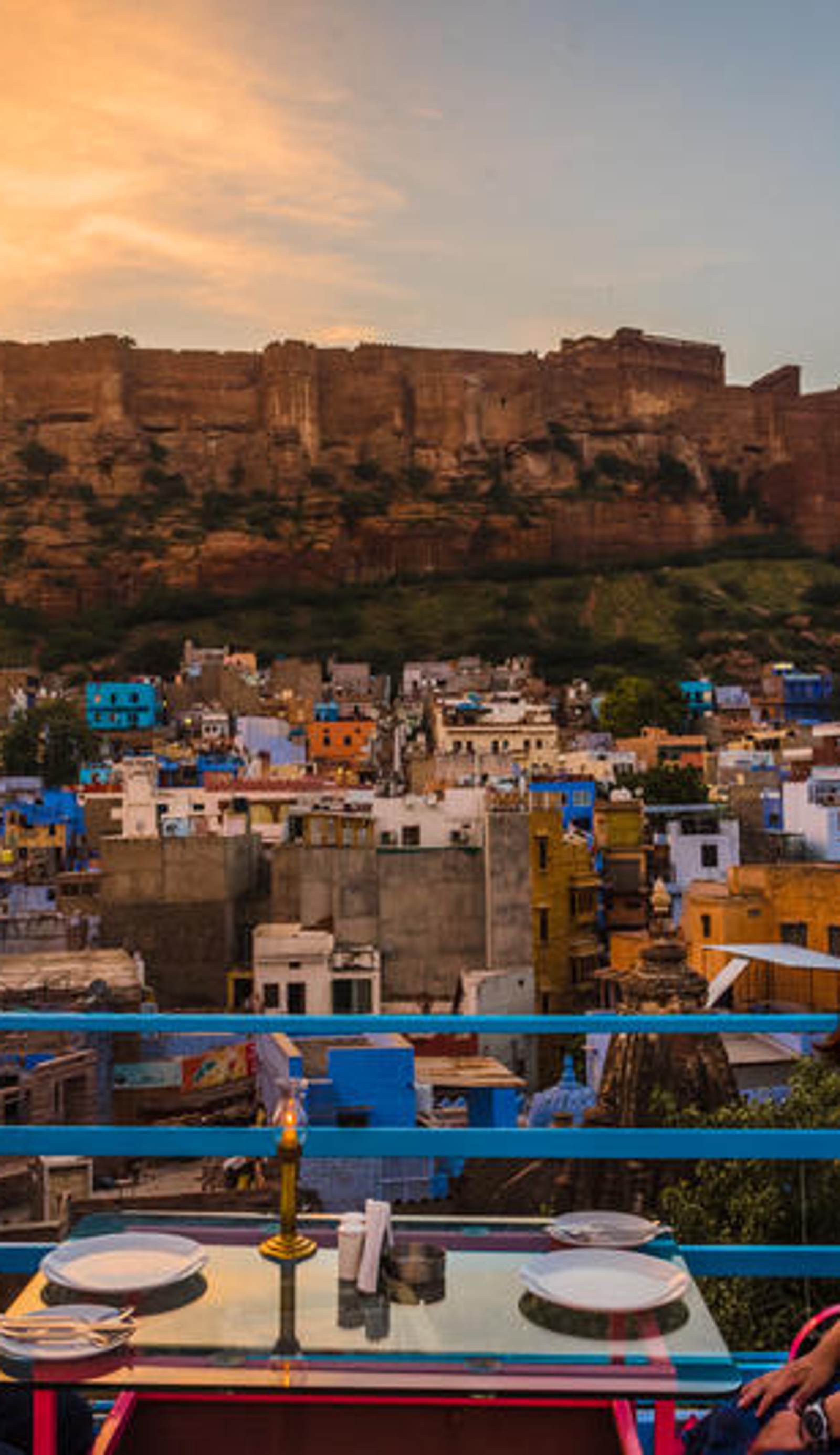 Zostel Jodhpur (Clock Tower)