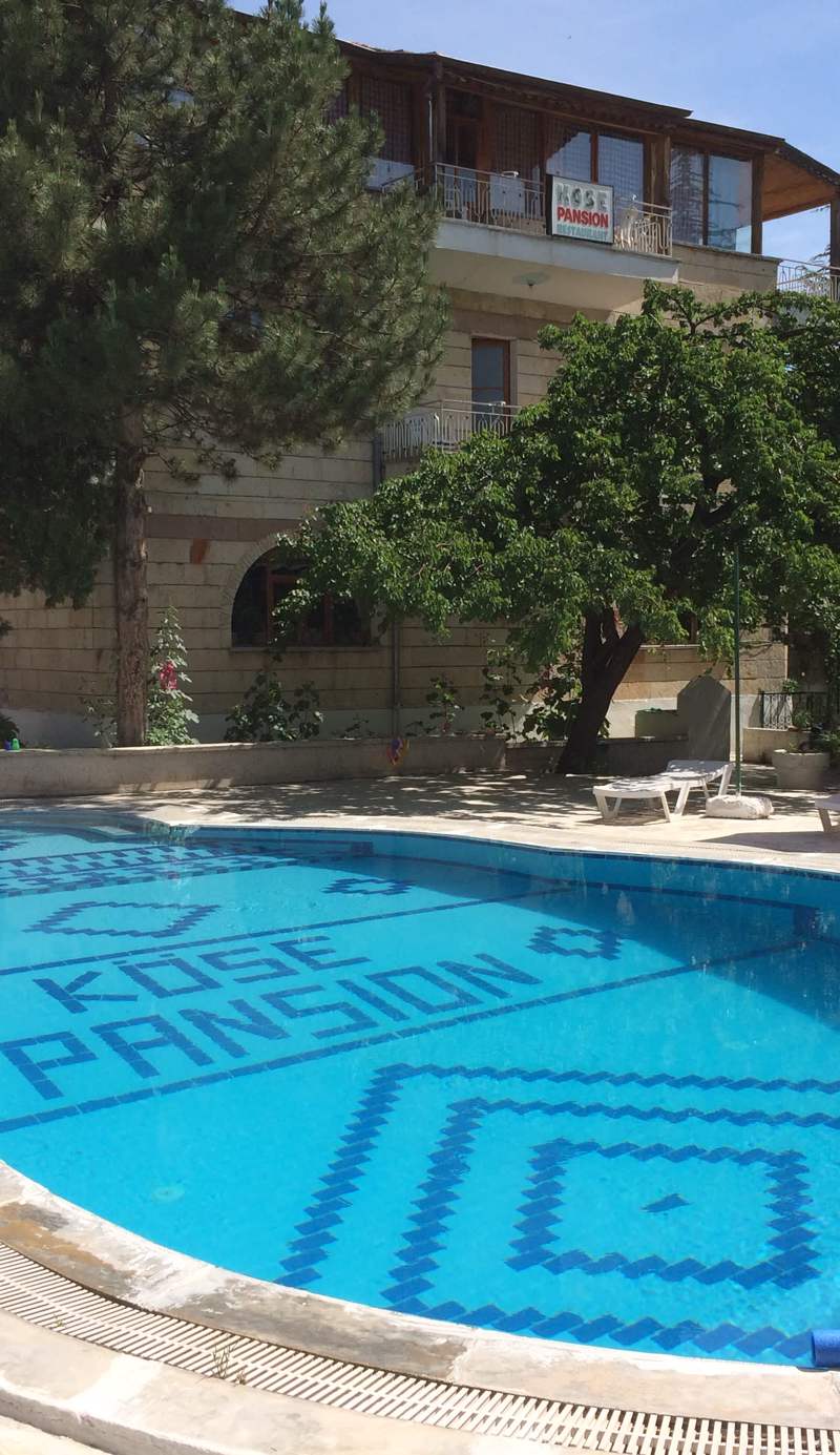 Kose Hostel