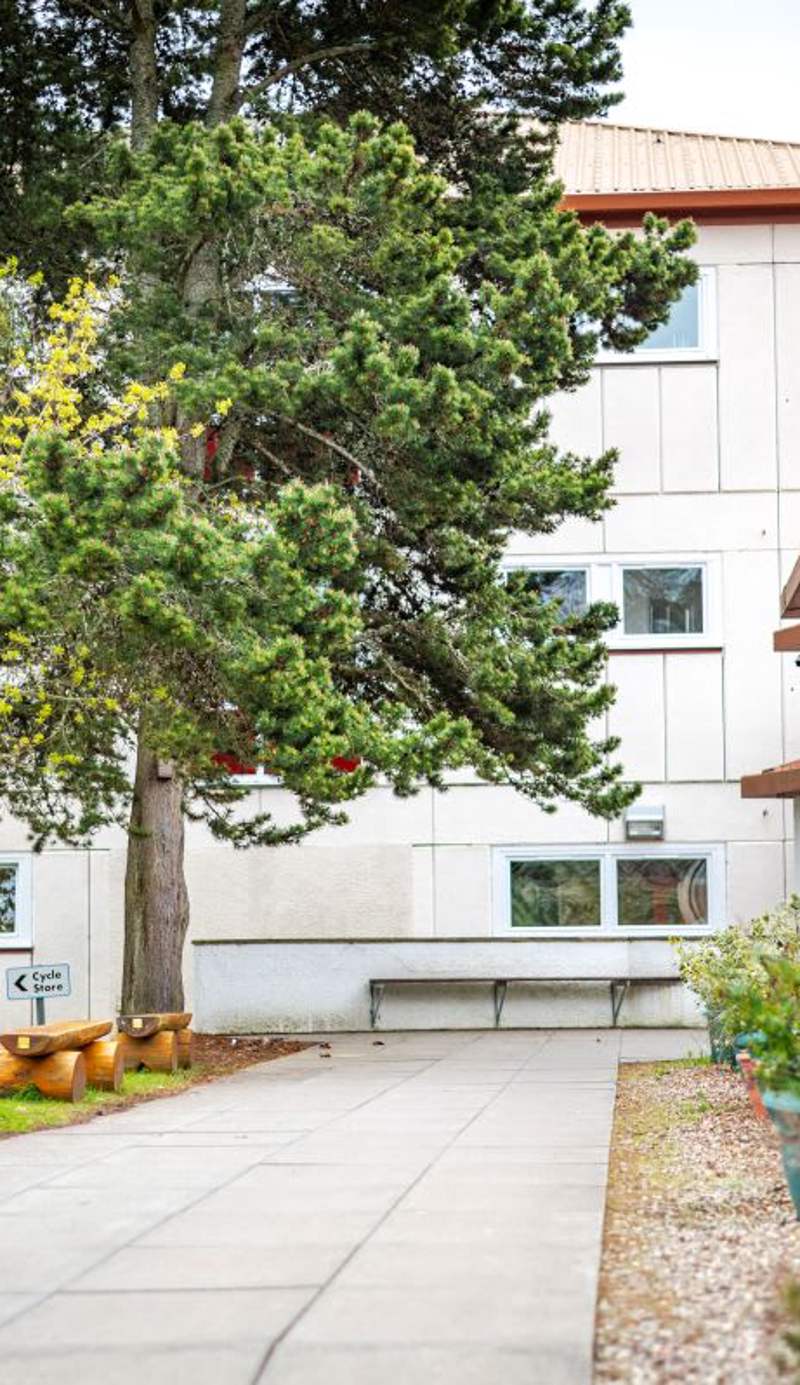 Inverness Youth Hostel