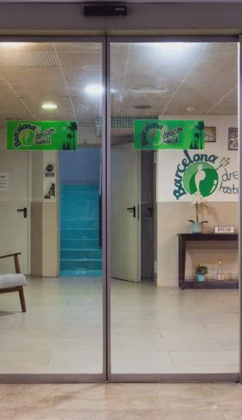 Be Dream Hostel