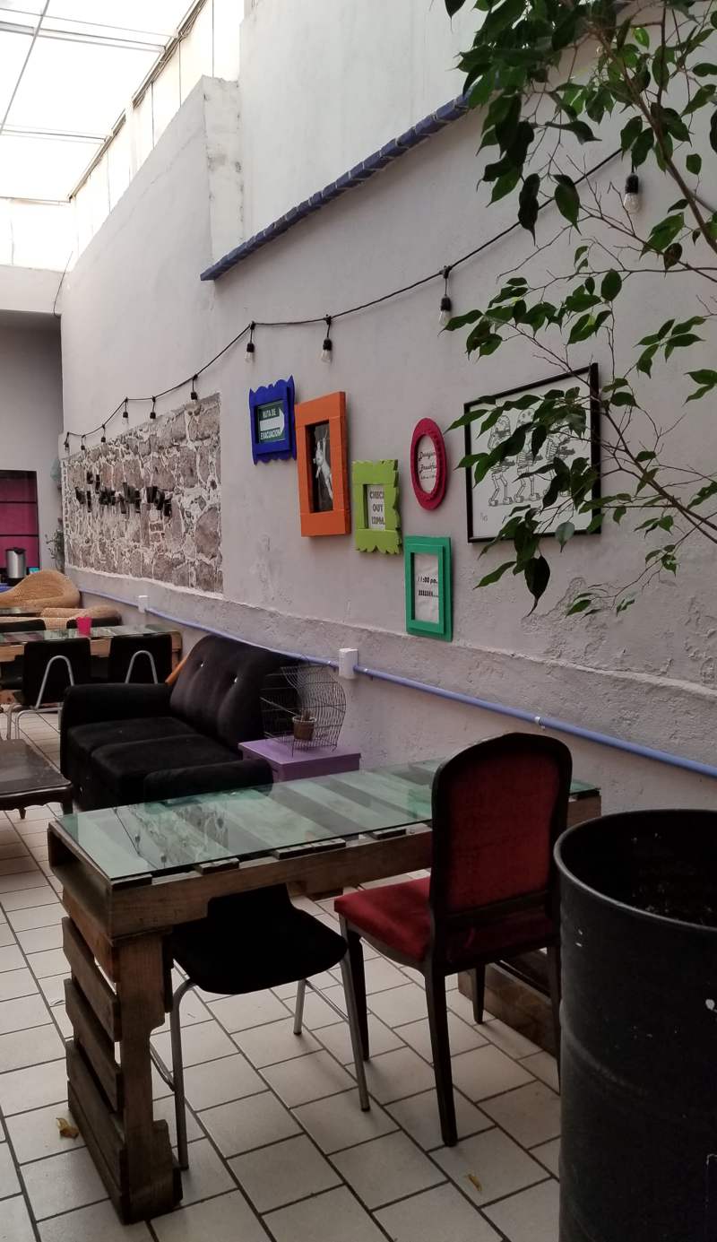 La Casa Azul