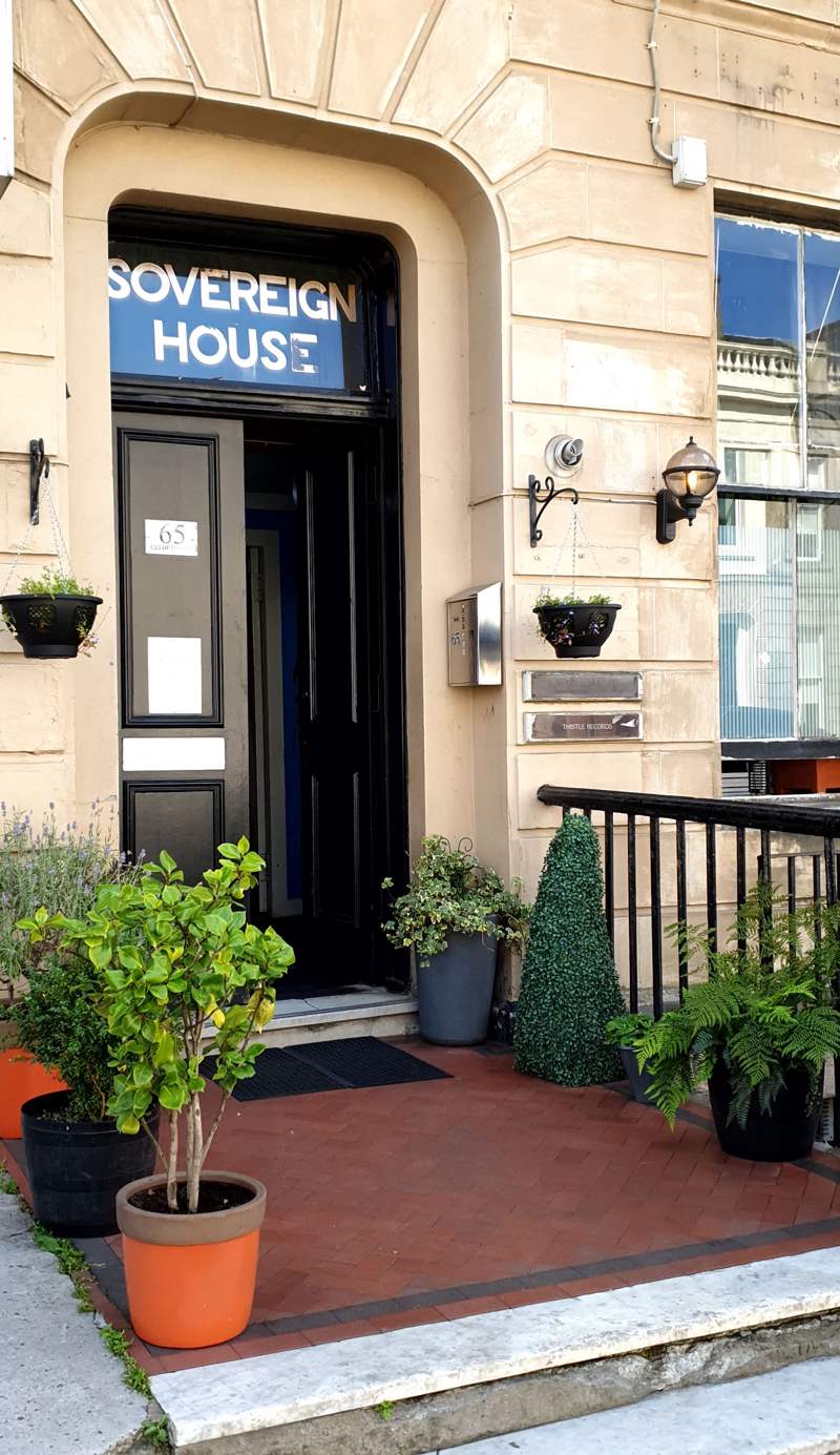 Clyde Hostel