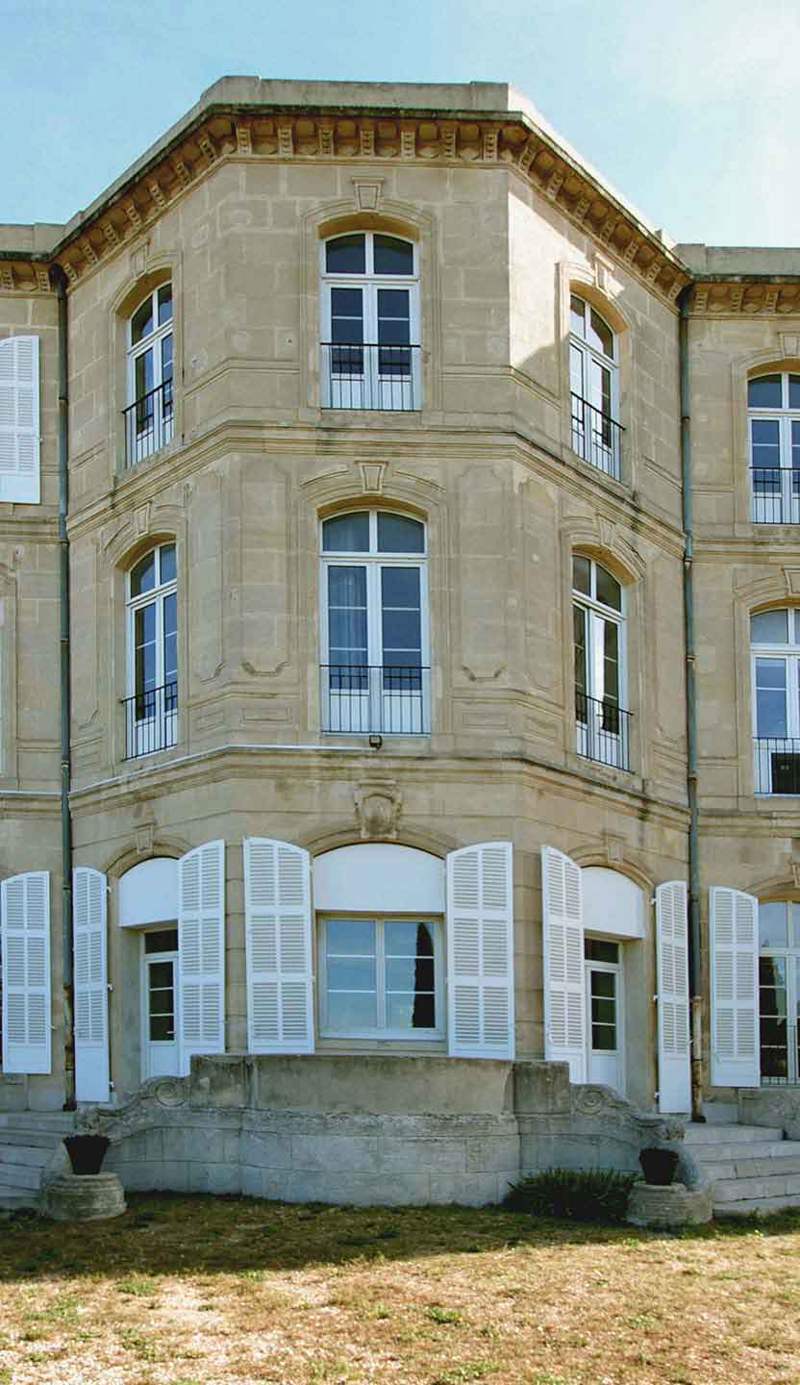 Auberge de Jeunesse HI Marseille Bois Luzy