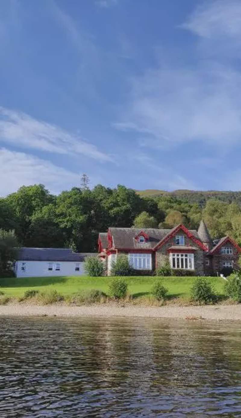 Rowardennan Lodge Youth Hostel