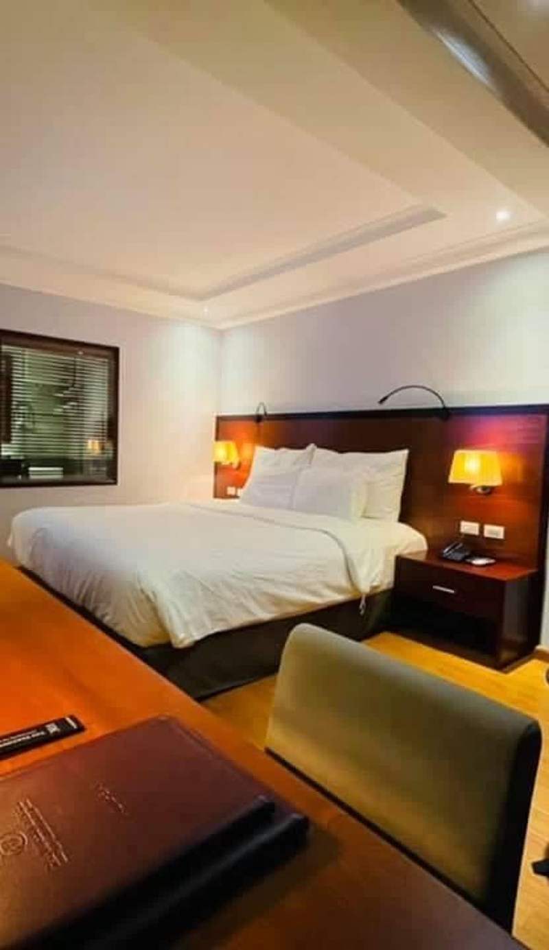 The Vancouver Hotel