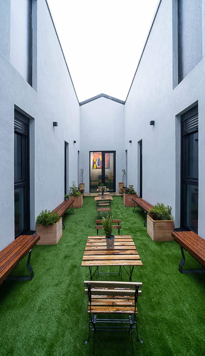 Dpaso Hostel