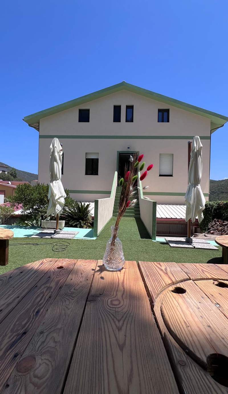 Brebei Niedda Hostel