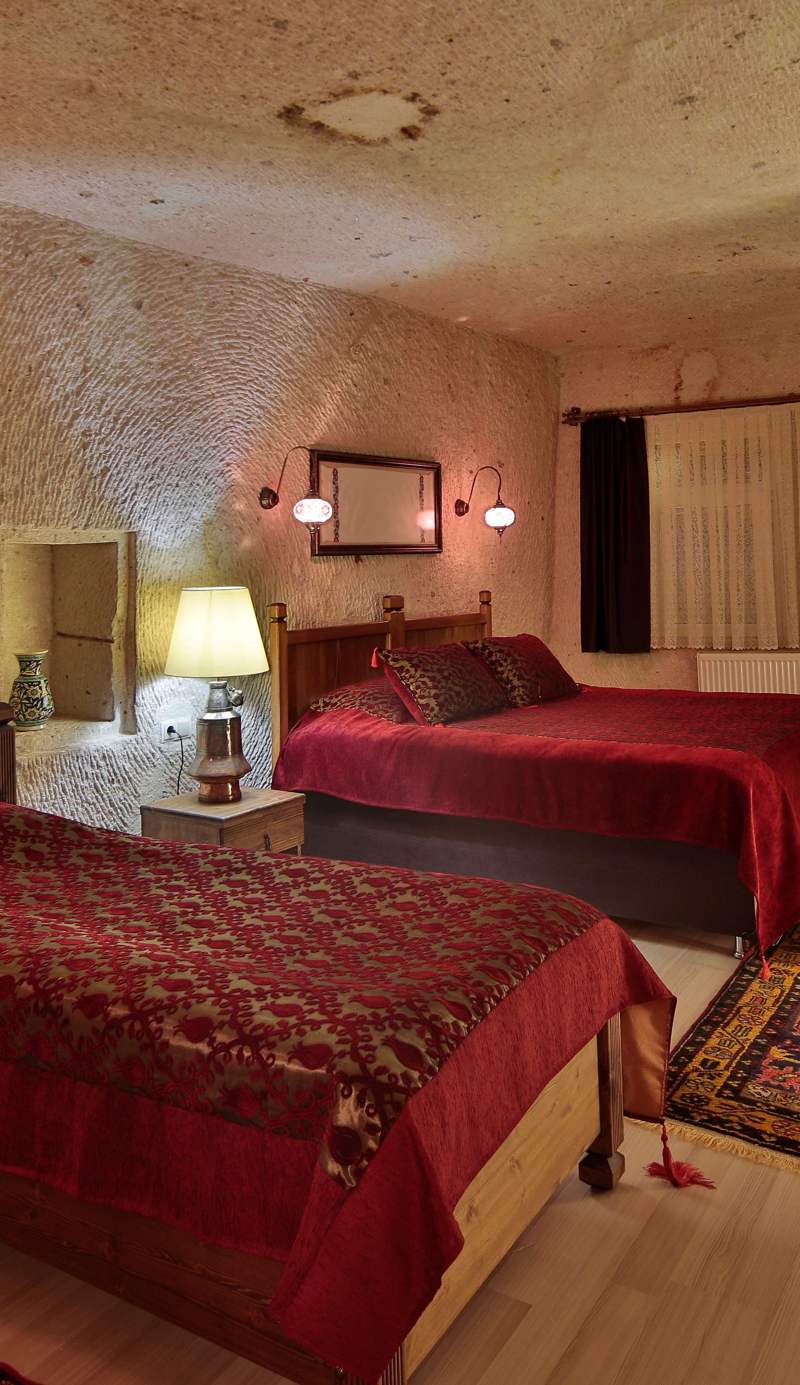 Turkish Cave House hotel