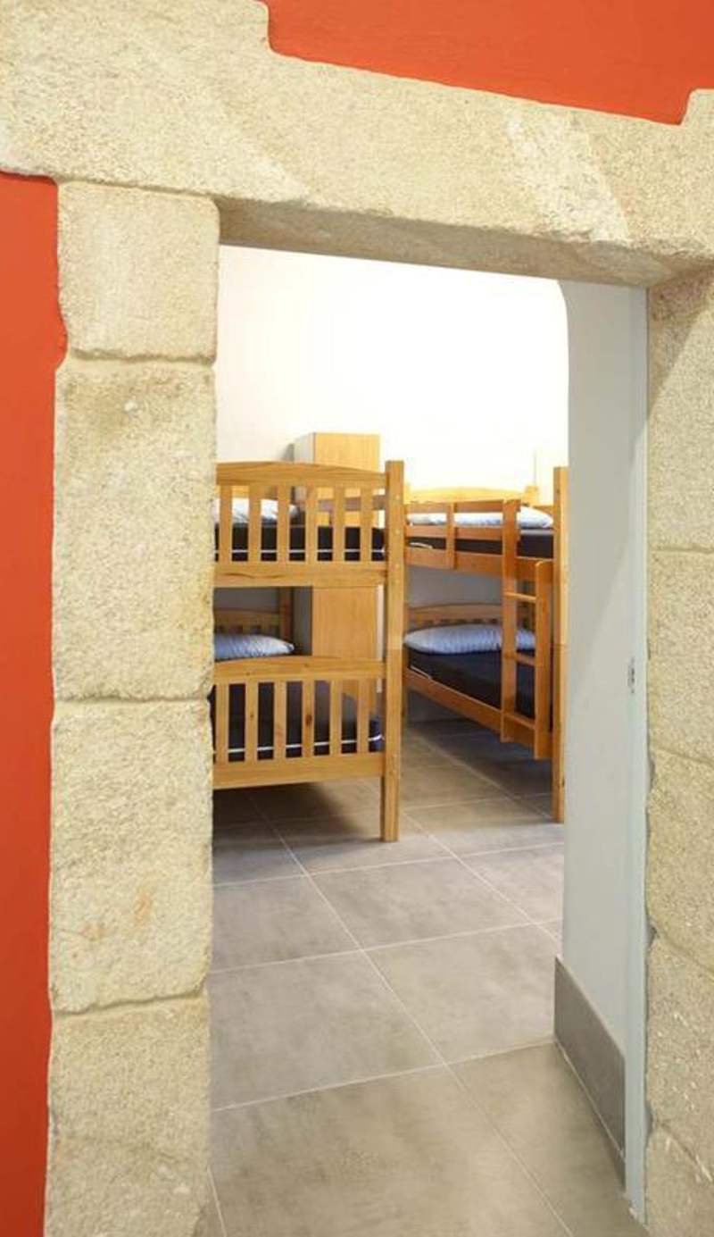 Albergue Monasterio de la Magdalena