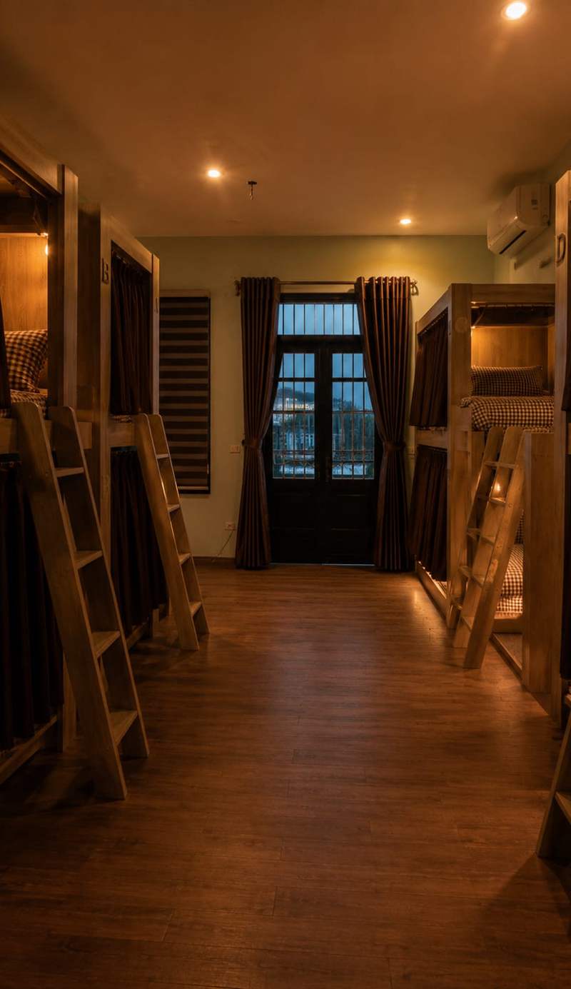 Mountain Goat Hostel Central Ninh Binh Old Quarter