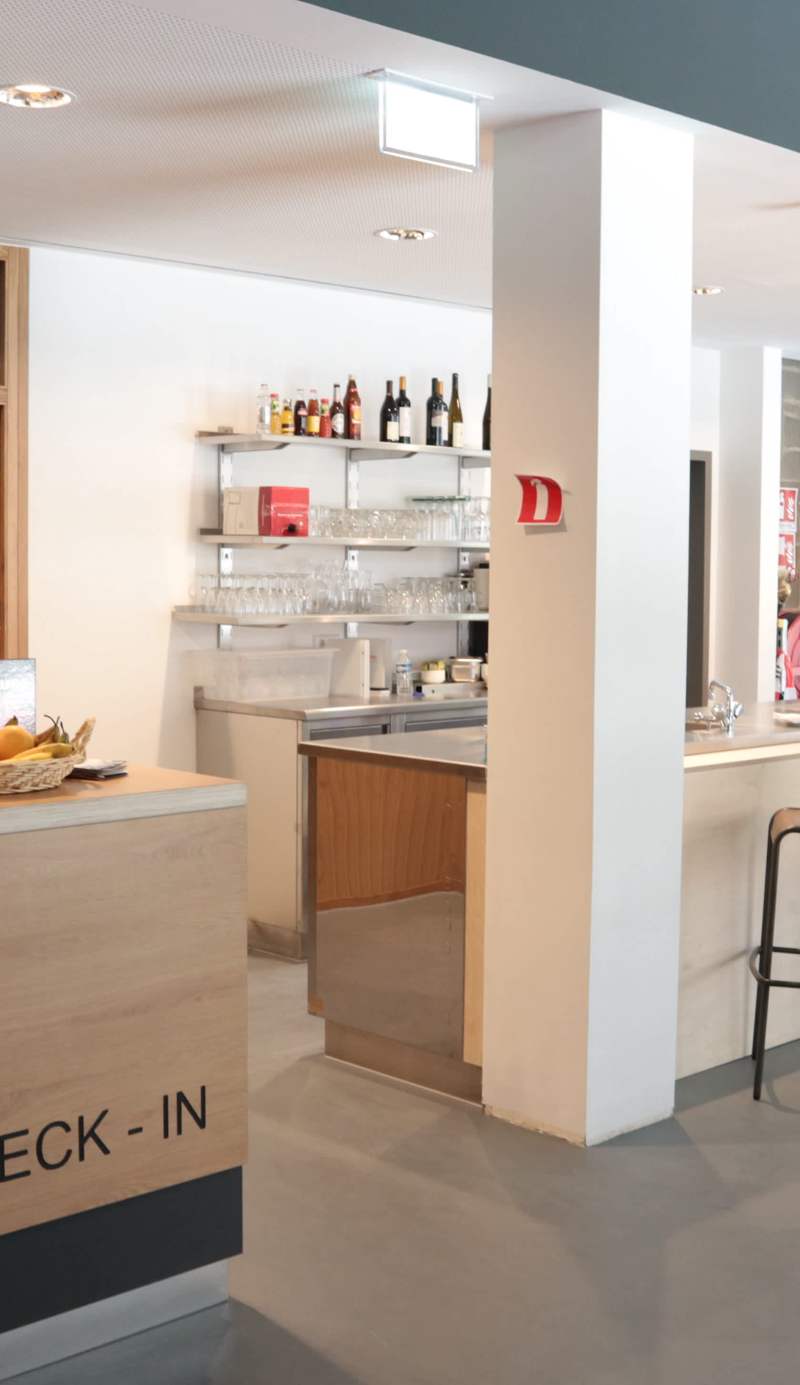 Youth Hostel Esch/Alzette