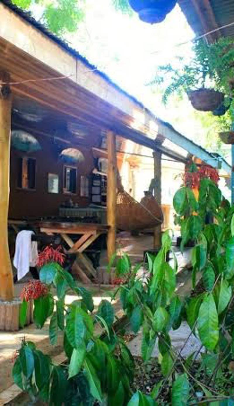 Coral Reef Surf Hostel