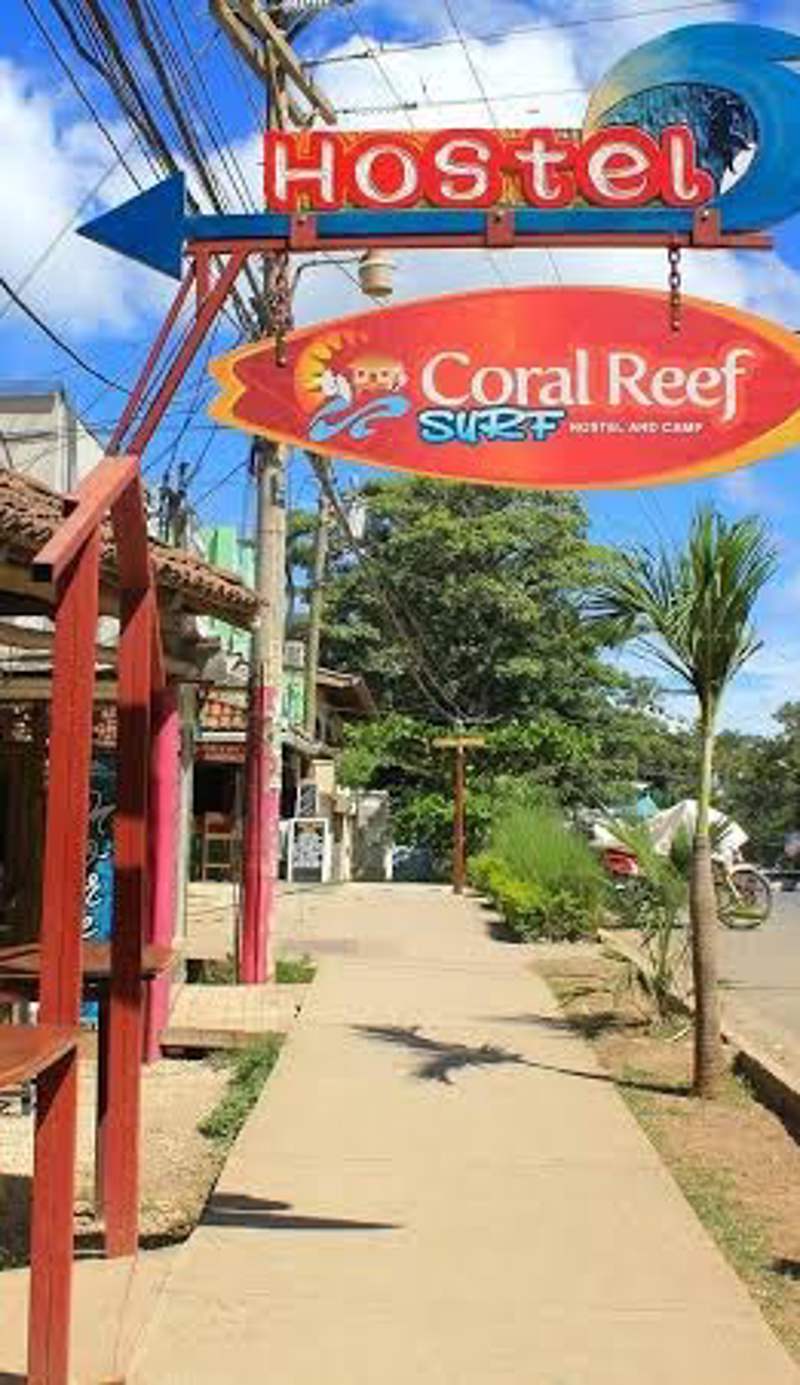 Coral Reef Surf Hostel