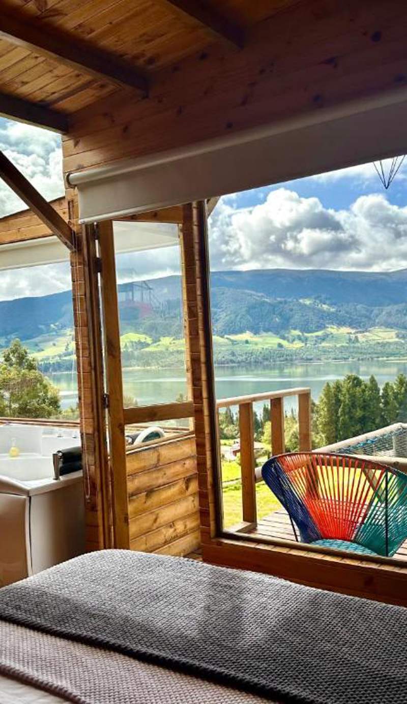 Neusa Hills Eco Hotel Boutique