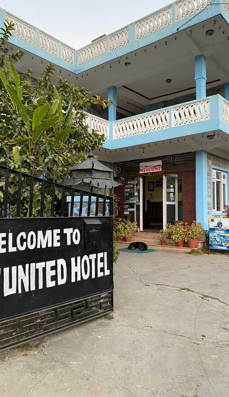 New United Hotel