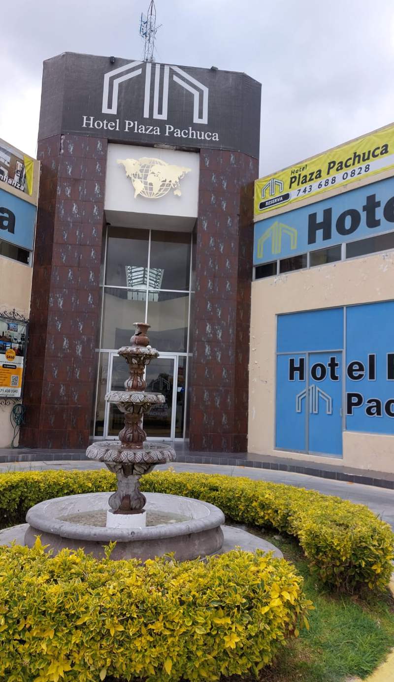 Hotel Plaza Pachuca