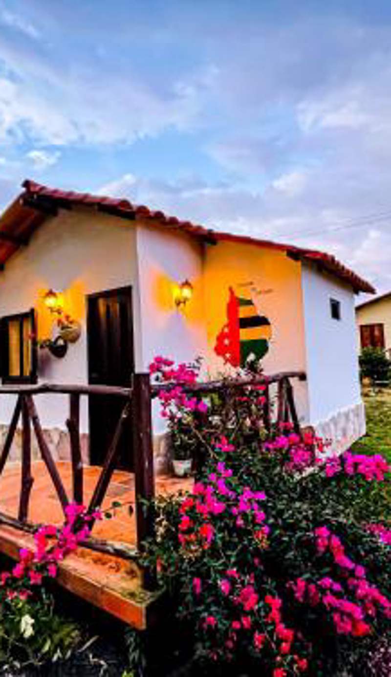 Parador La Mesa Redonda Hotel y Glamping