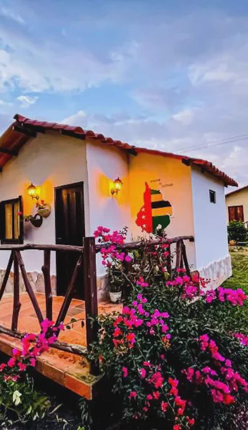 Parador La Mesa Redonda Hotel y Glamping