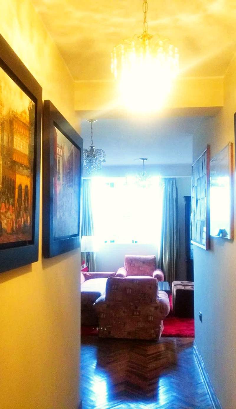 Lima Backpackers