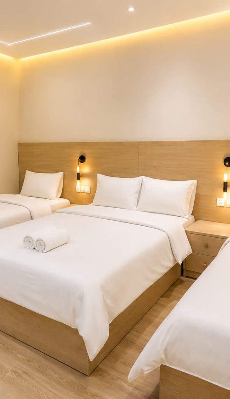 Landmark Hostel Cairo