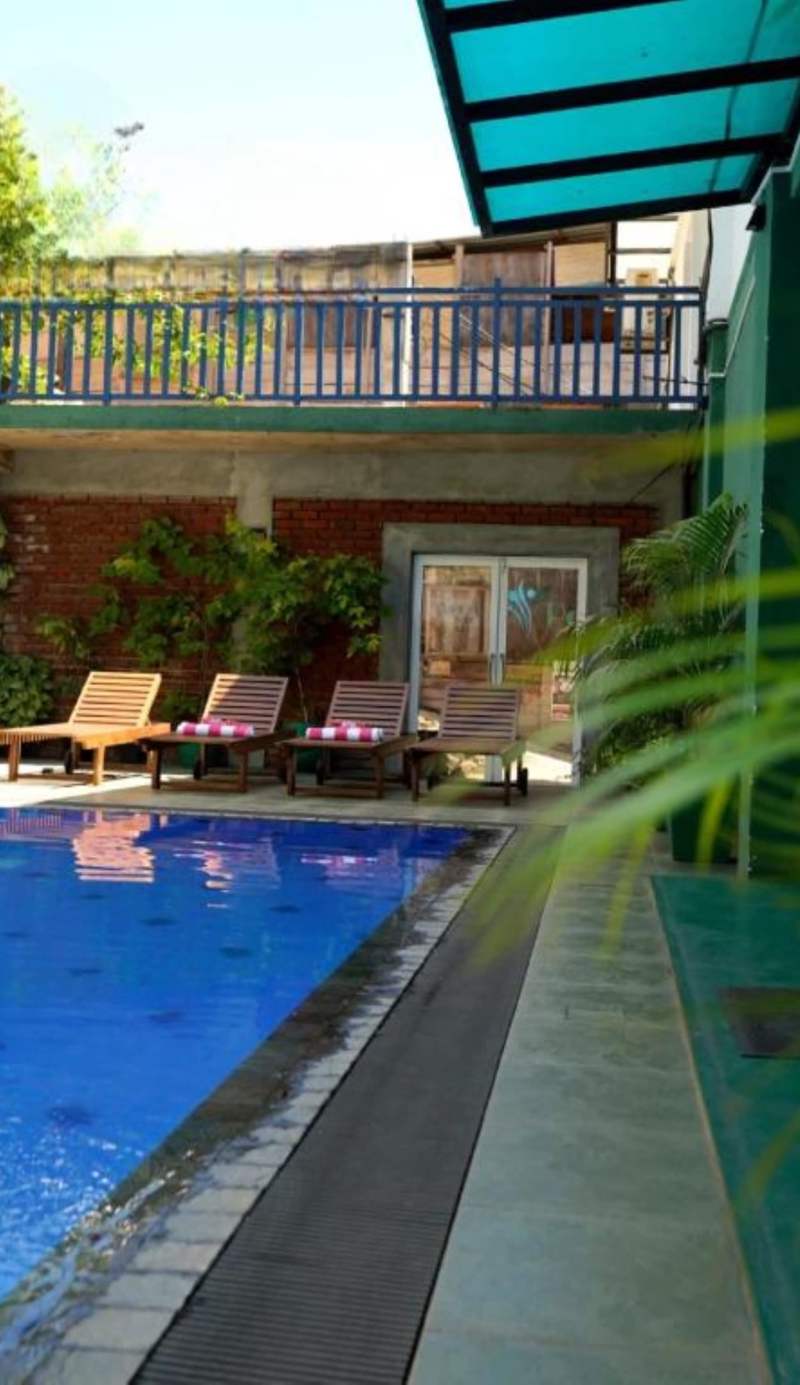 Pub Ceylon Hostel