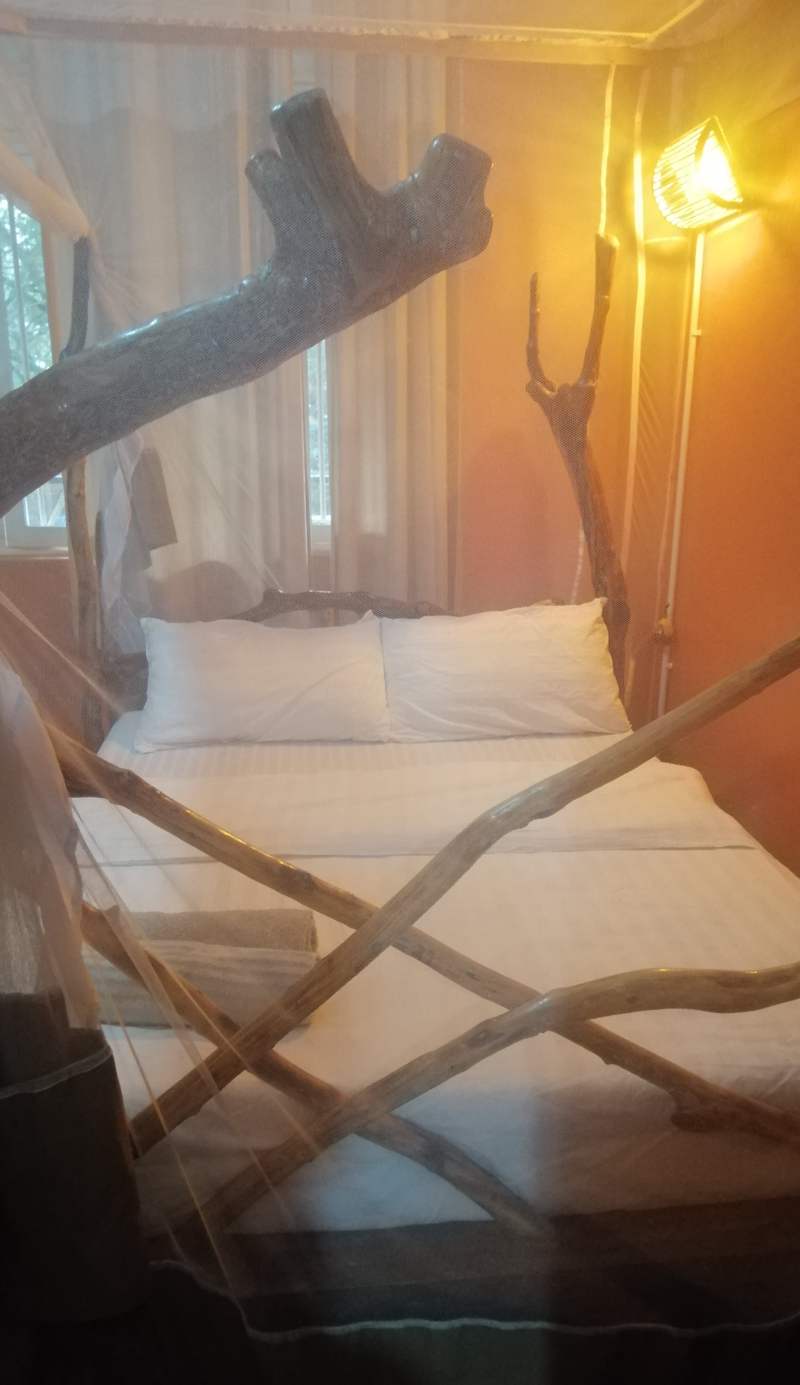 Jinja Backpackers