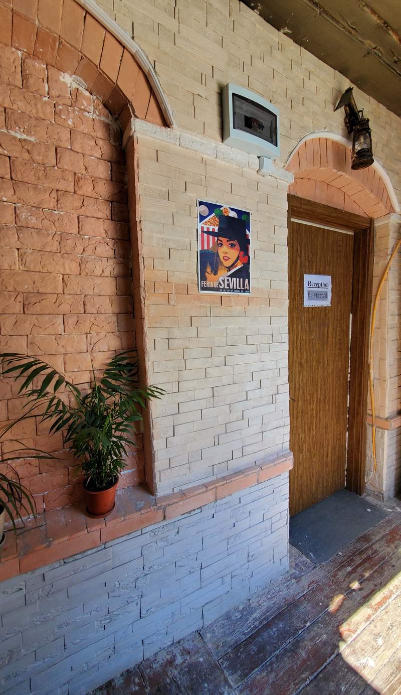 El Hostal