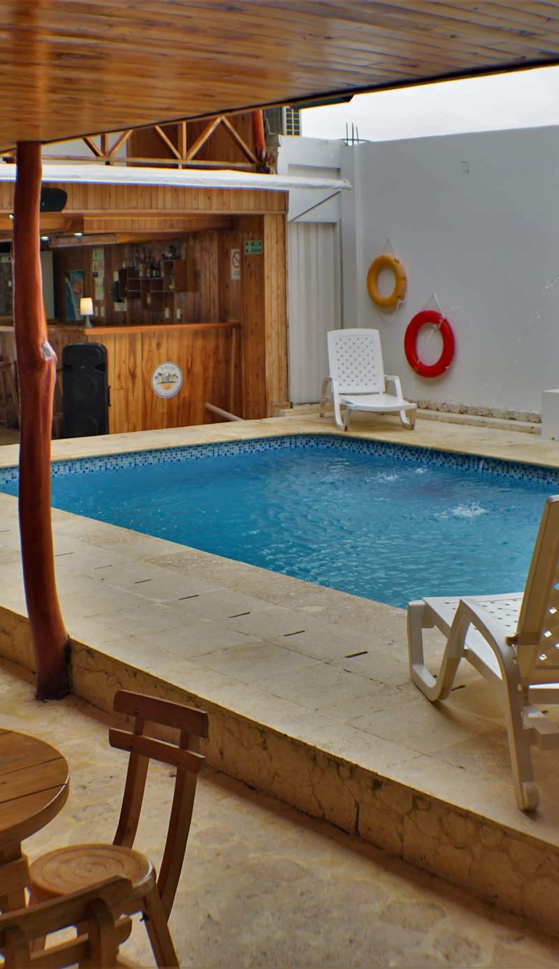 Cabaña  Yalis Sas
