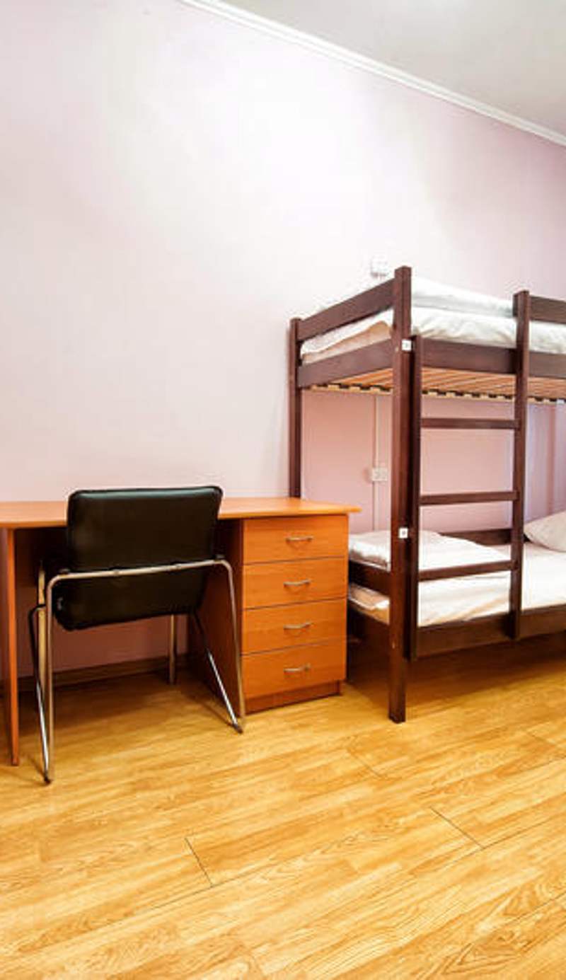 Pallet Hostel