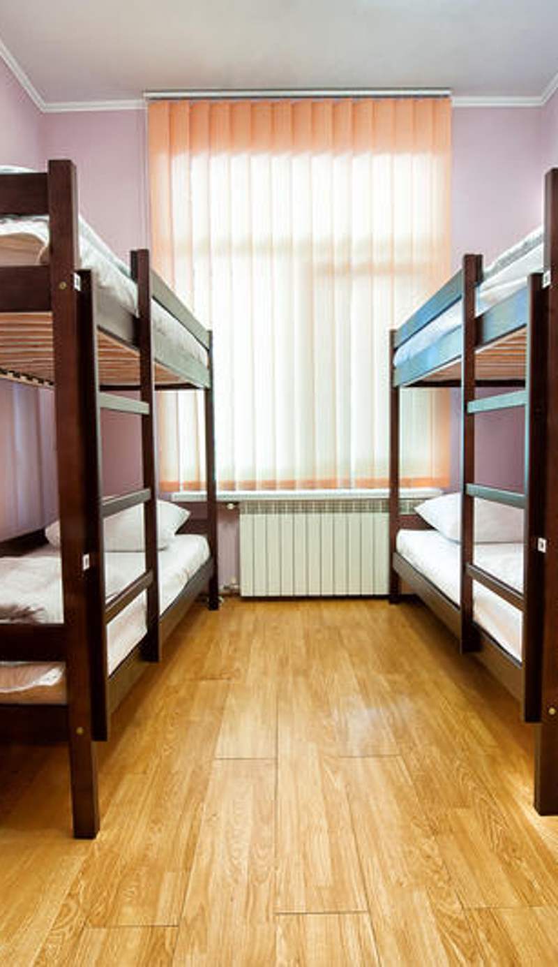 Pallet Hostel